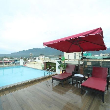 Hotel Holy Vivasa Rishīkesh 외부 사진