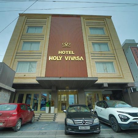 Hotel Holy Vivasa Rishīkesh 외부 사진