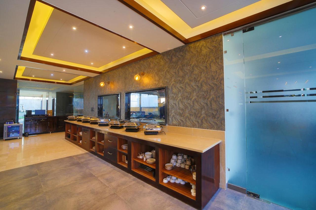 Hotel Holy Vivasa Rishīkesh 외부 사진