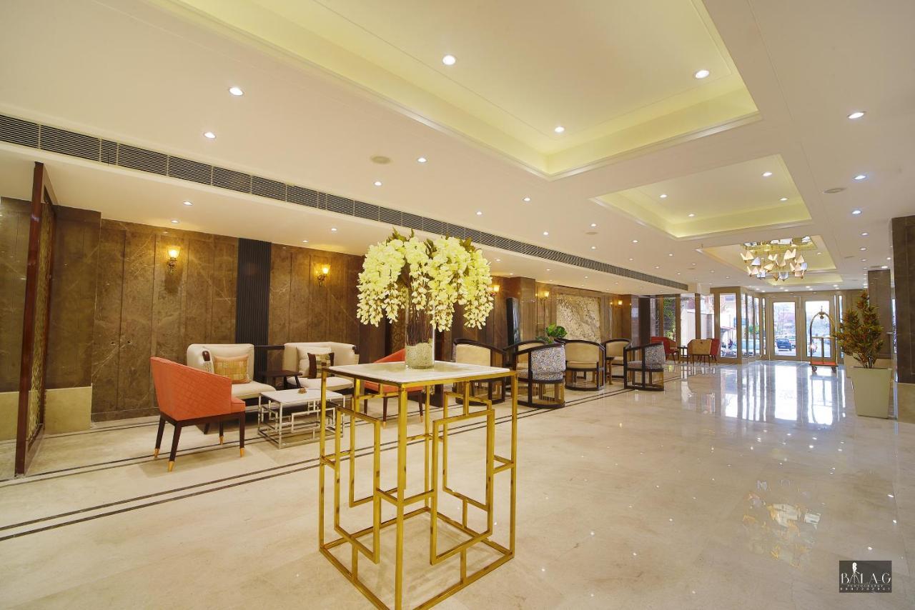 Hotel Holy Vivasa Rishīkesh 외부 사진