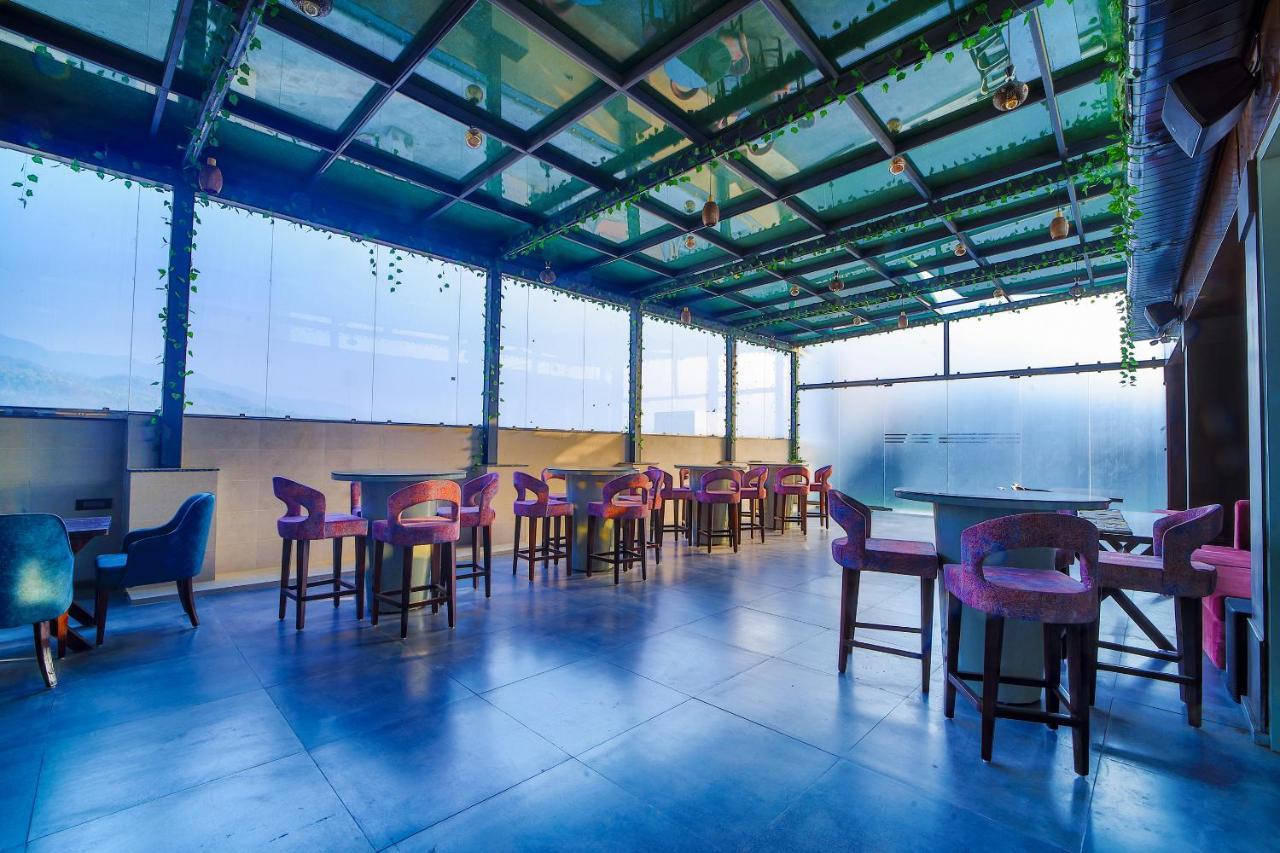 Hotel Holy Vivasa Rishīkesh 외부 사진