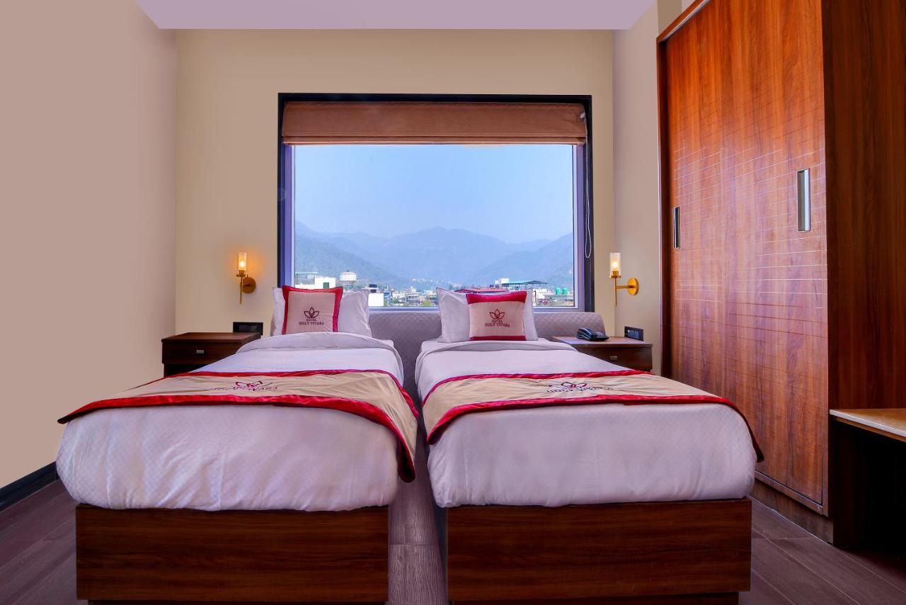 Hotel Holy Vivasa Rishīkesh 외부 사진
