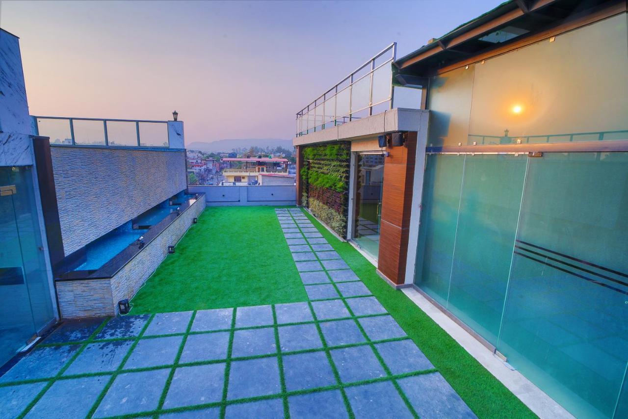 Hotel Holy Vivasa Rishīkesh 외부 사진