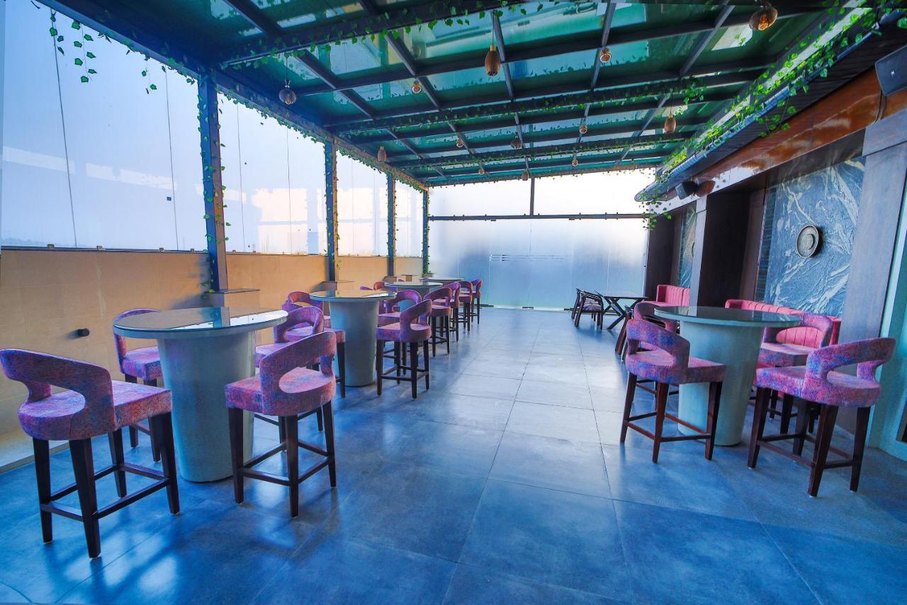 Hotel Holy Vivasa Rishīkesh 외부 사진