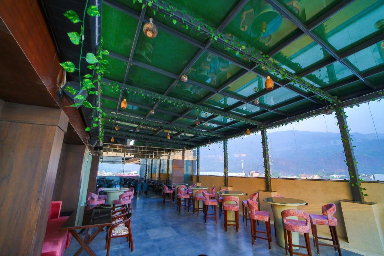 Hotel Holy Vivasa Rishīkesh 외부 사진