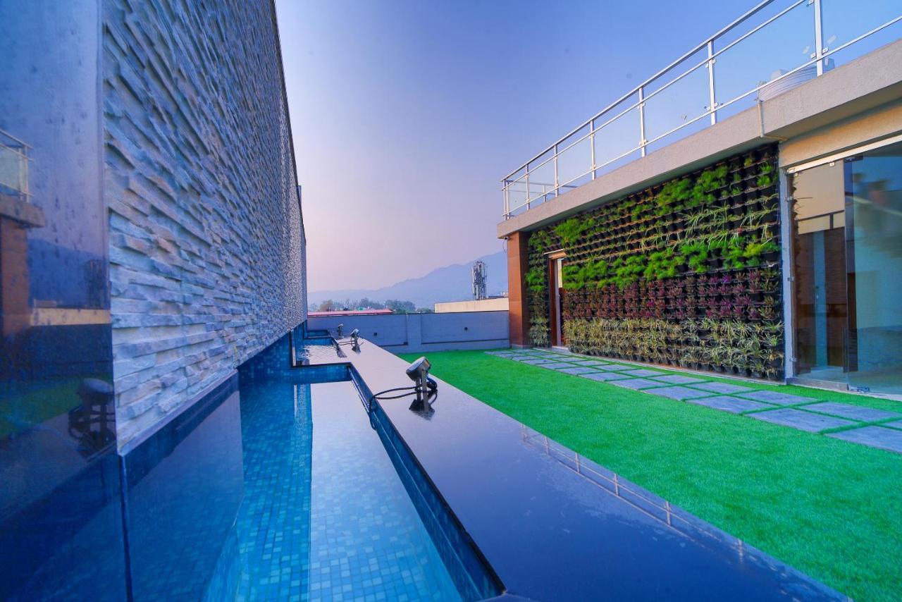 Hotel Holy Vivasa Rishīkesh 외부 사진
