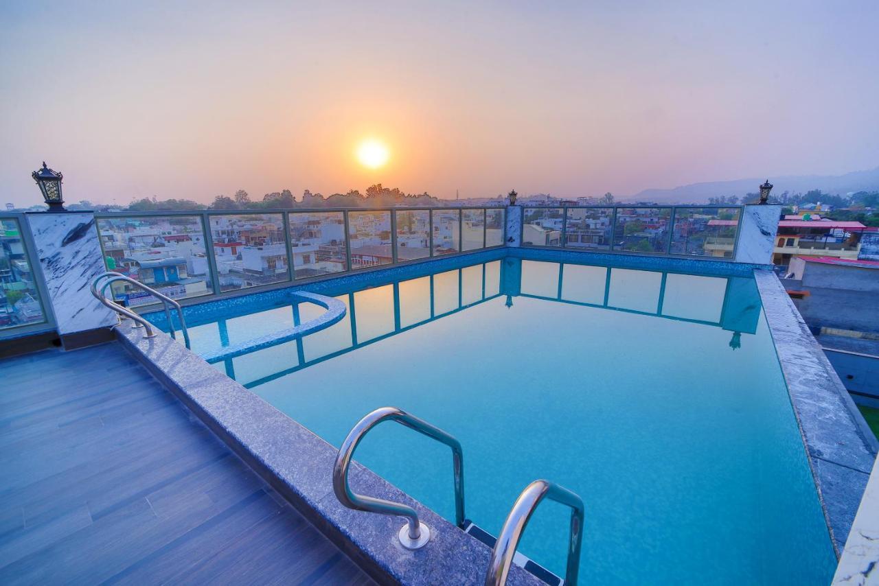 Hotel Holy Vivasa Rishīkesh 외부 사진