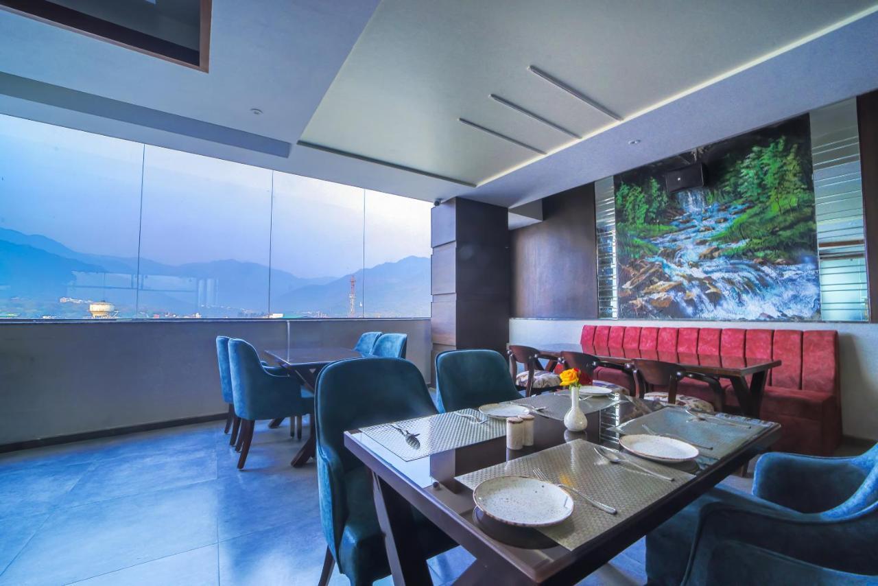 Hotel Holy Vivasa Rishīkesh 외부 사진