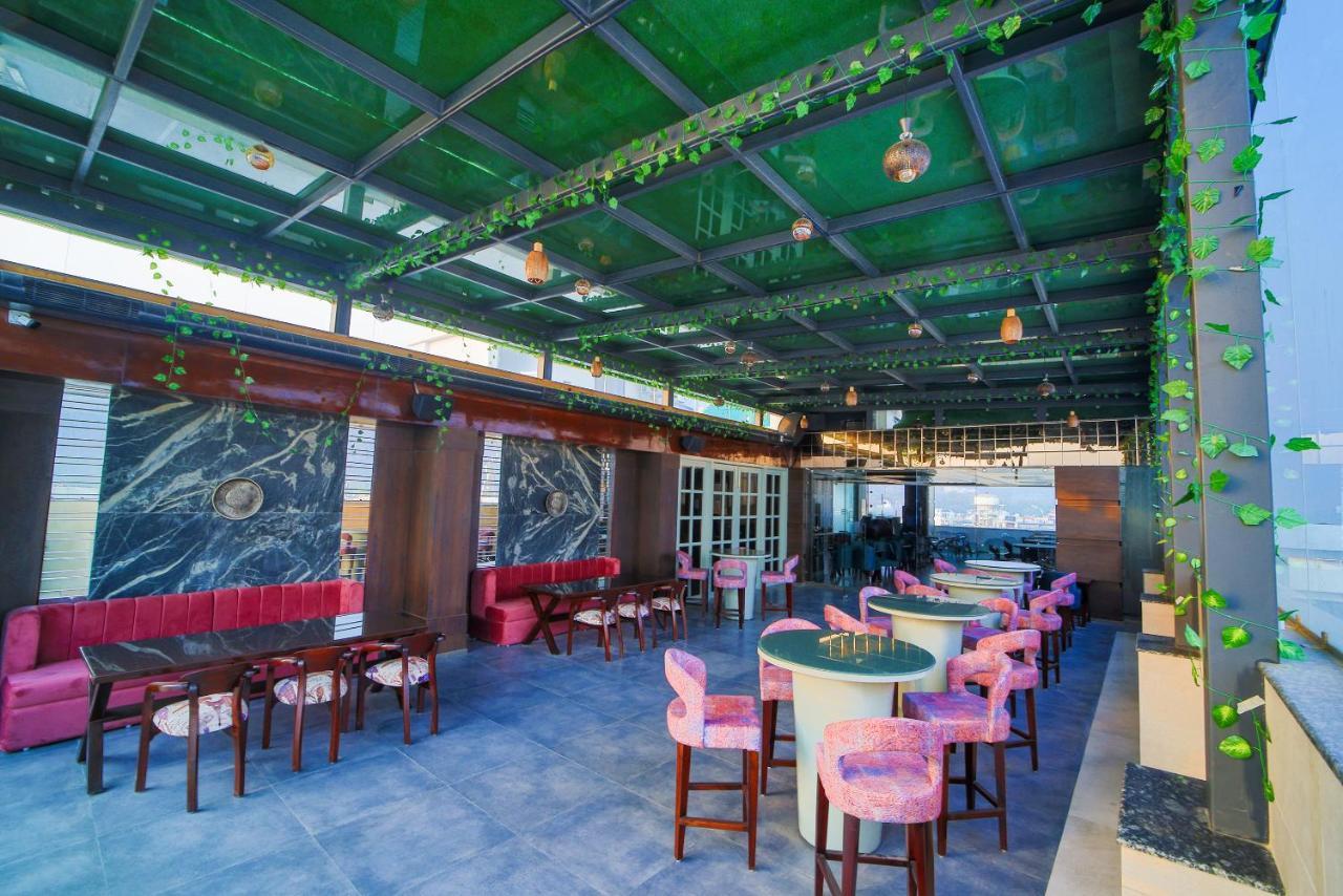 Hotel Holy Vivasa Rishīkesh 외부 사진