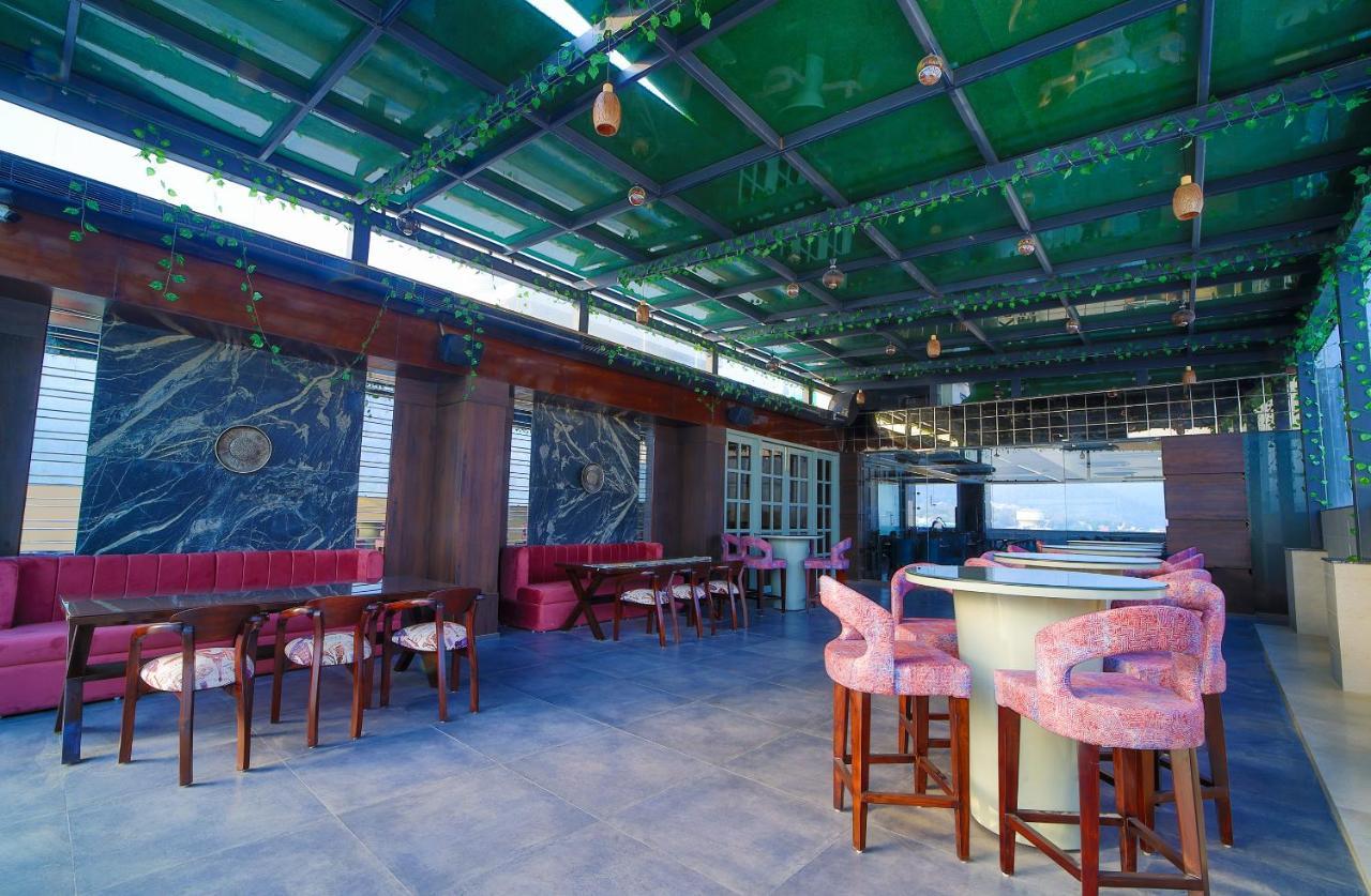 Hotel Holy Vivasa Rishīkesh 외부 사진