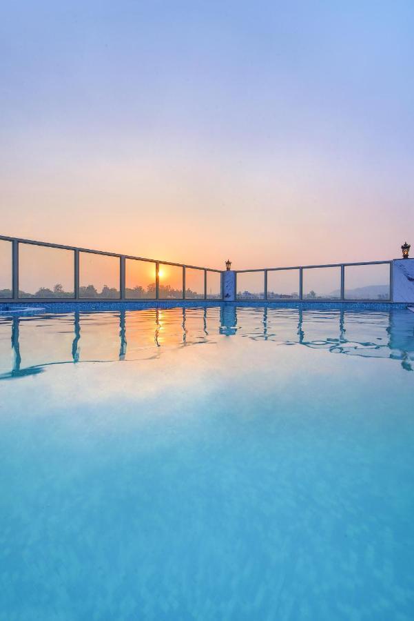 Hotel Holy Vivasa Rishīkesh 외부 사진