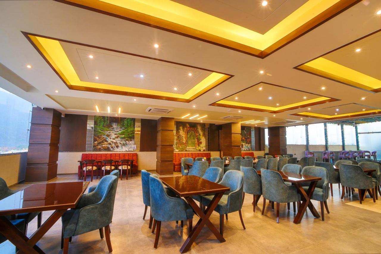 Hotel Holy Vivasa Rishīkesh 외부 사진