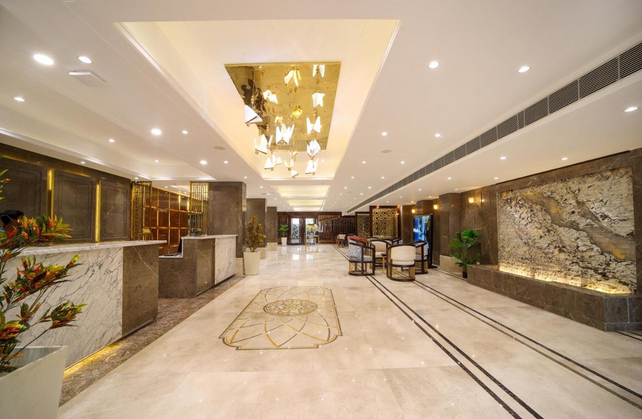 Hotel Holy Vivasa Rishīkesh 외부 사진