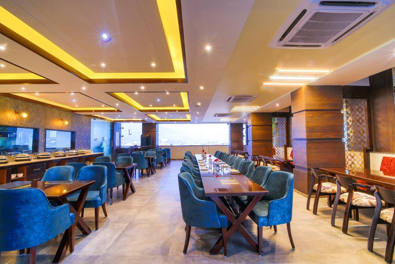 Hotel Holy Vivasa Rishīkesh 외부 사진