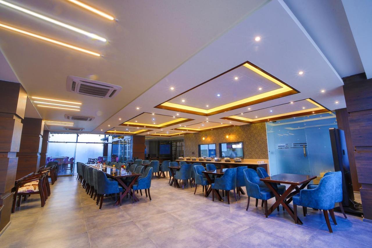 Hotel Holy Vivasa Rishīkesh 외부 사진