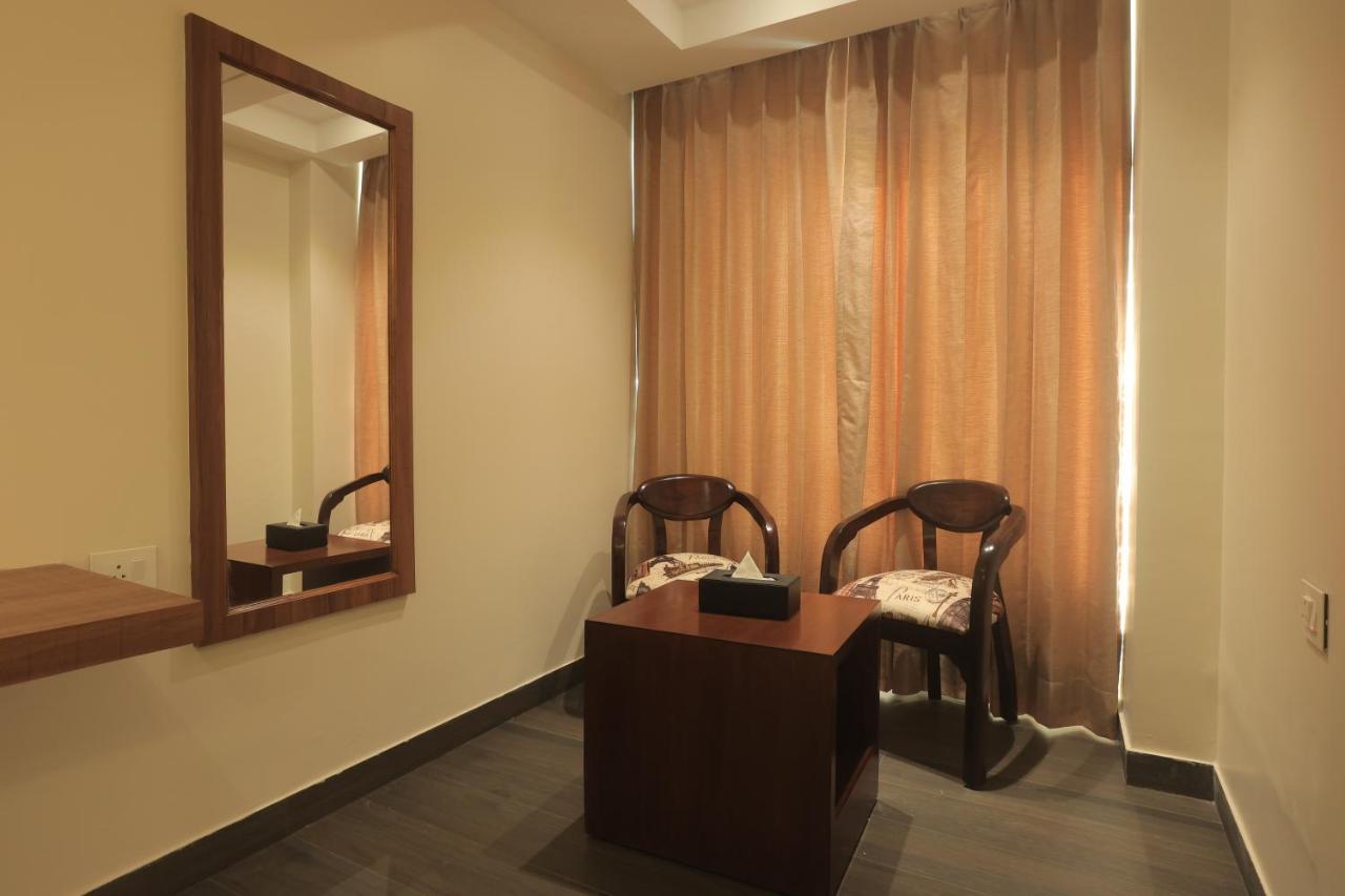 Hotel Holy Vivasa Rishīkesh 외부 사진