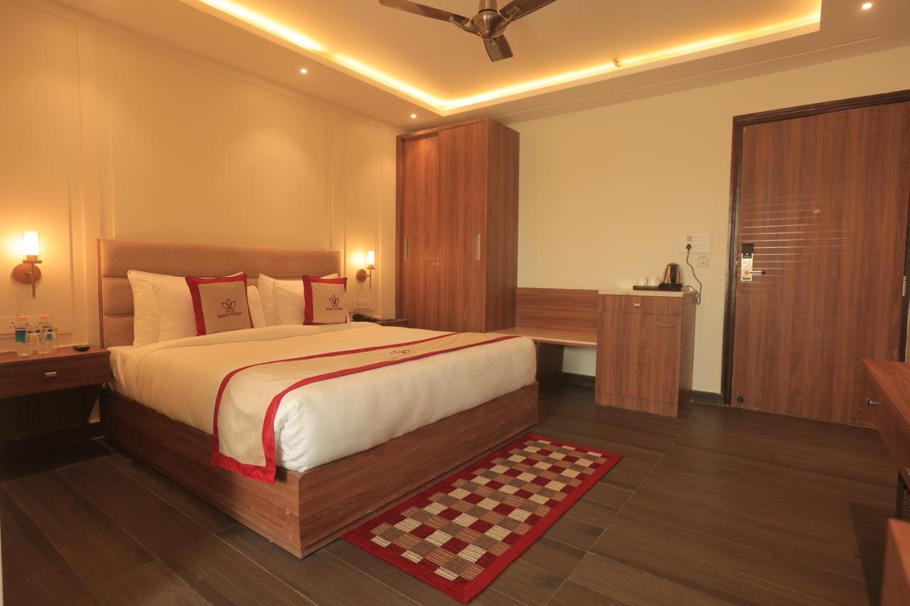 Hotel Holy Vivasa Rishīkesh 외부 사진