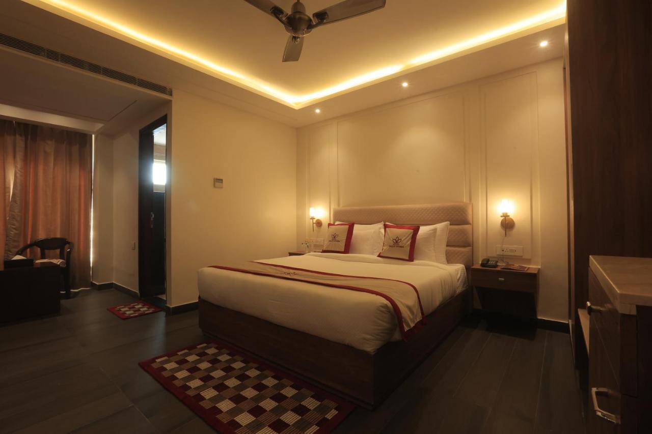 Hotel Holy Vivasa Rishīkesh 외부 사진