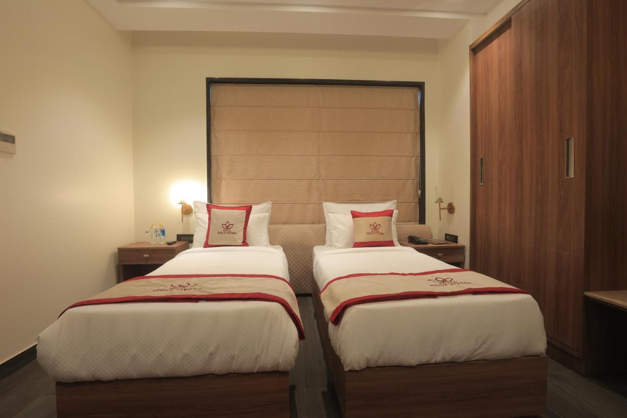 Hotel Holy Vivasa Rishīkesh 외부 사진