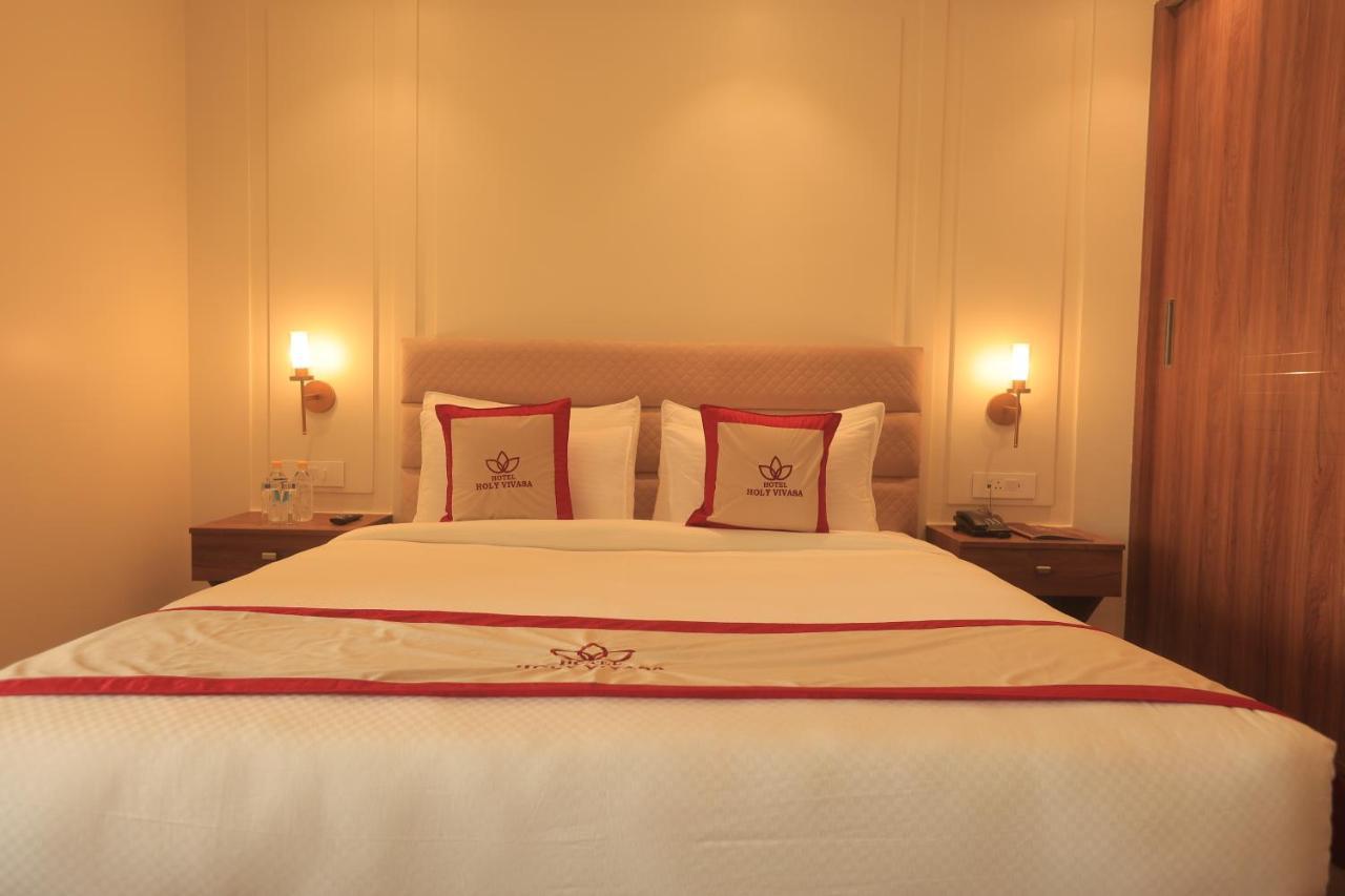 Hotel Holy Vivasa Rishīkesh 외부 사진