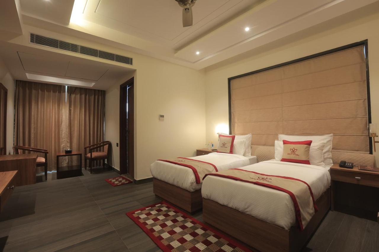 Hotel Holy Vivasa Rishīkesh 외부 사진