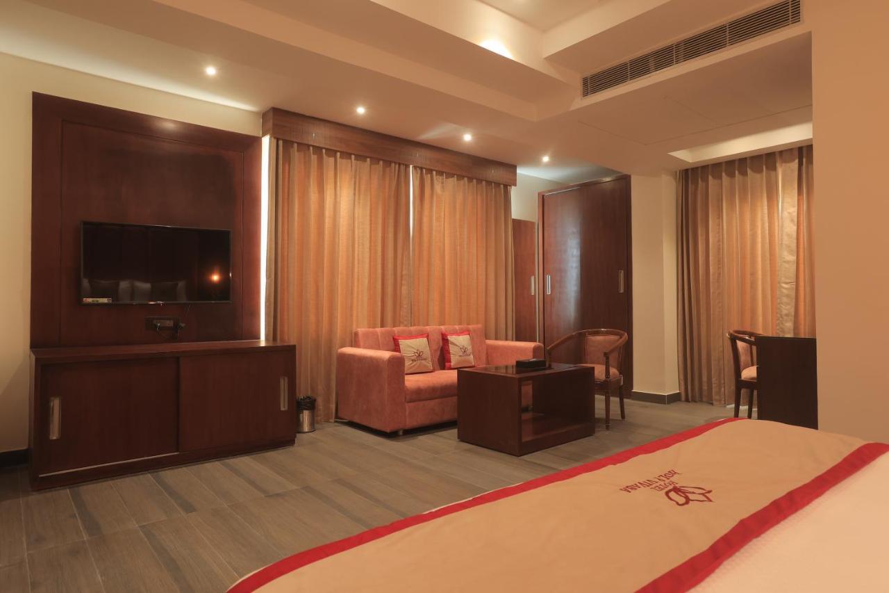 Hotel Holy Vivasa Rishīkesh 외부 사진