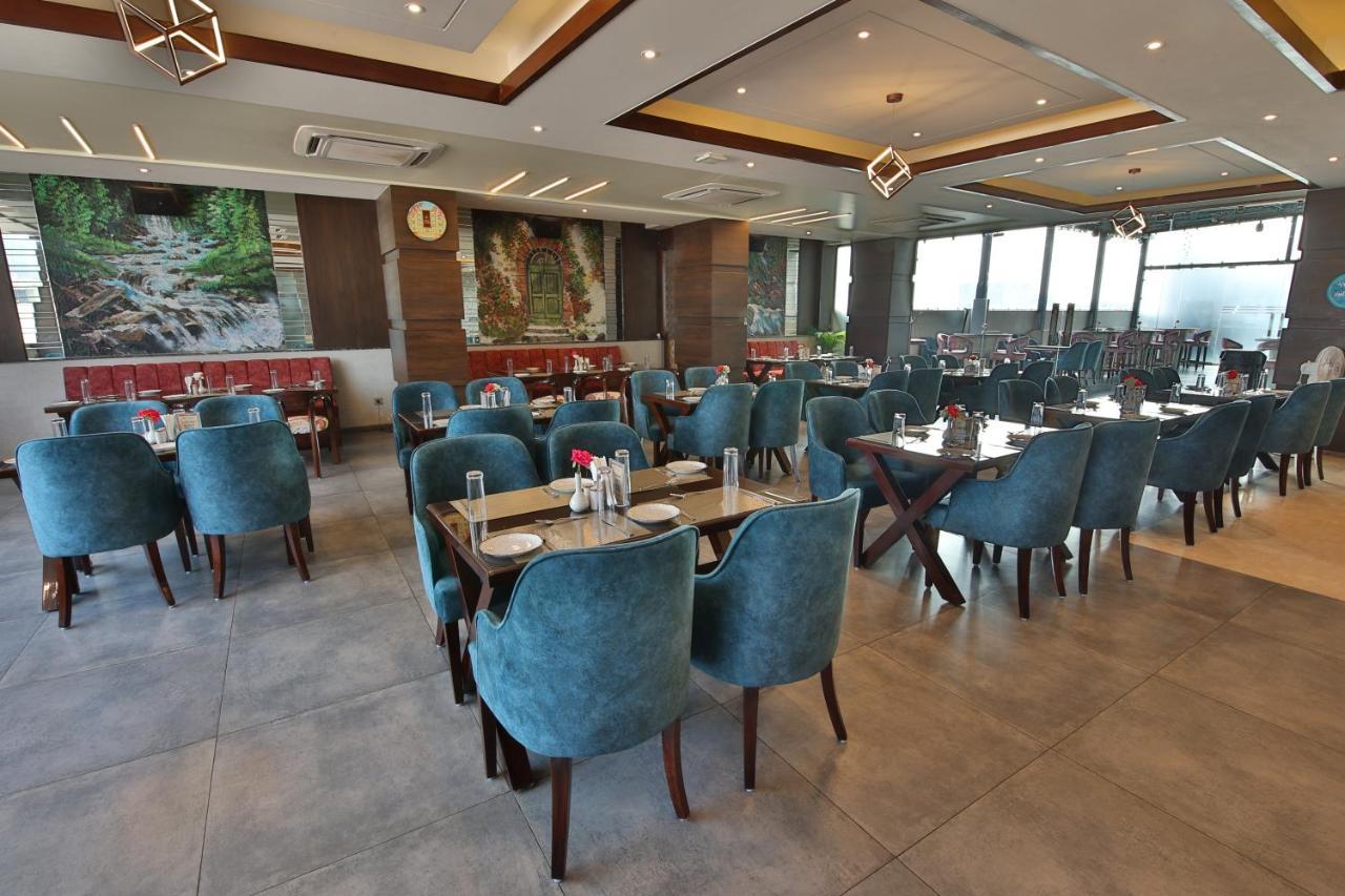 Hotel Holy Vivasa Rishīkesh 외부 사진