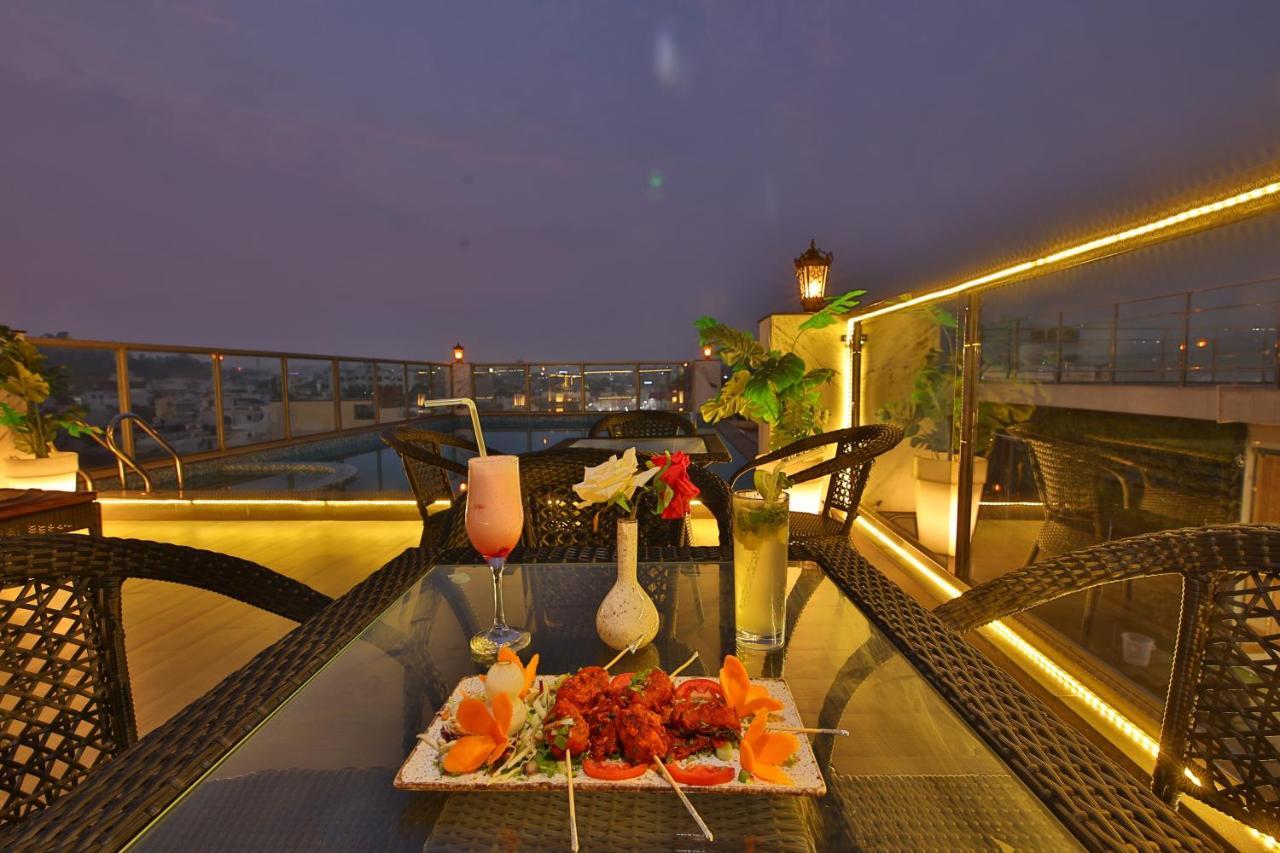 Hotel Holy Vivasa Rishīkesh 외부 사진