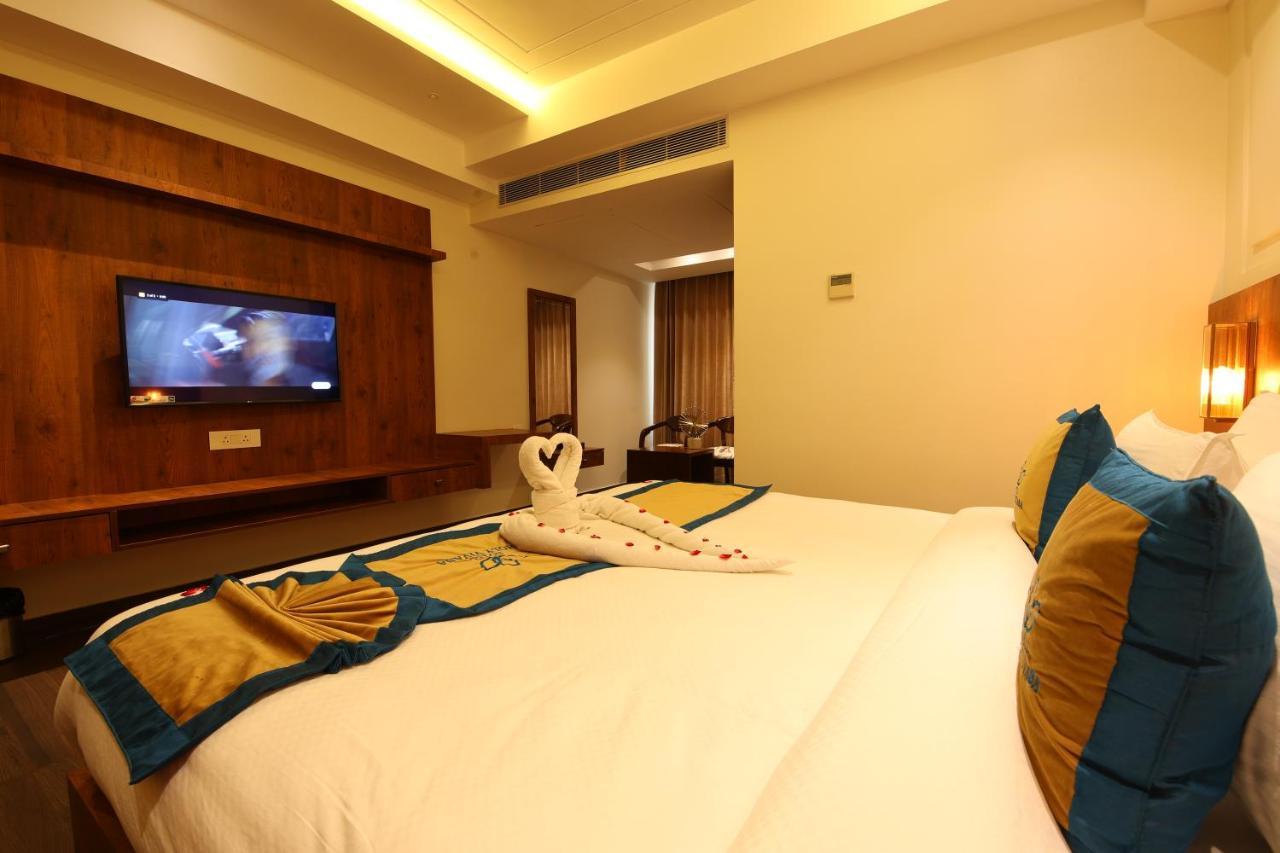 Hotel Holy Vivasa Rishīkesh 외부 사진