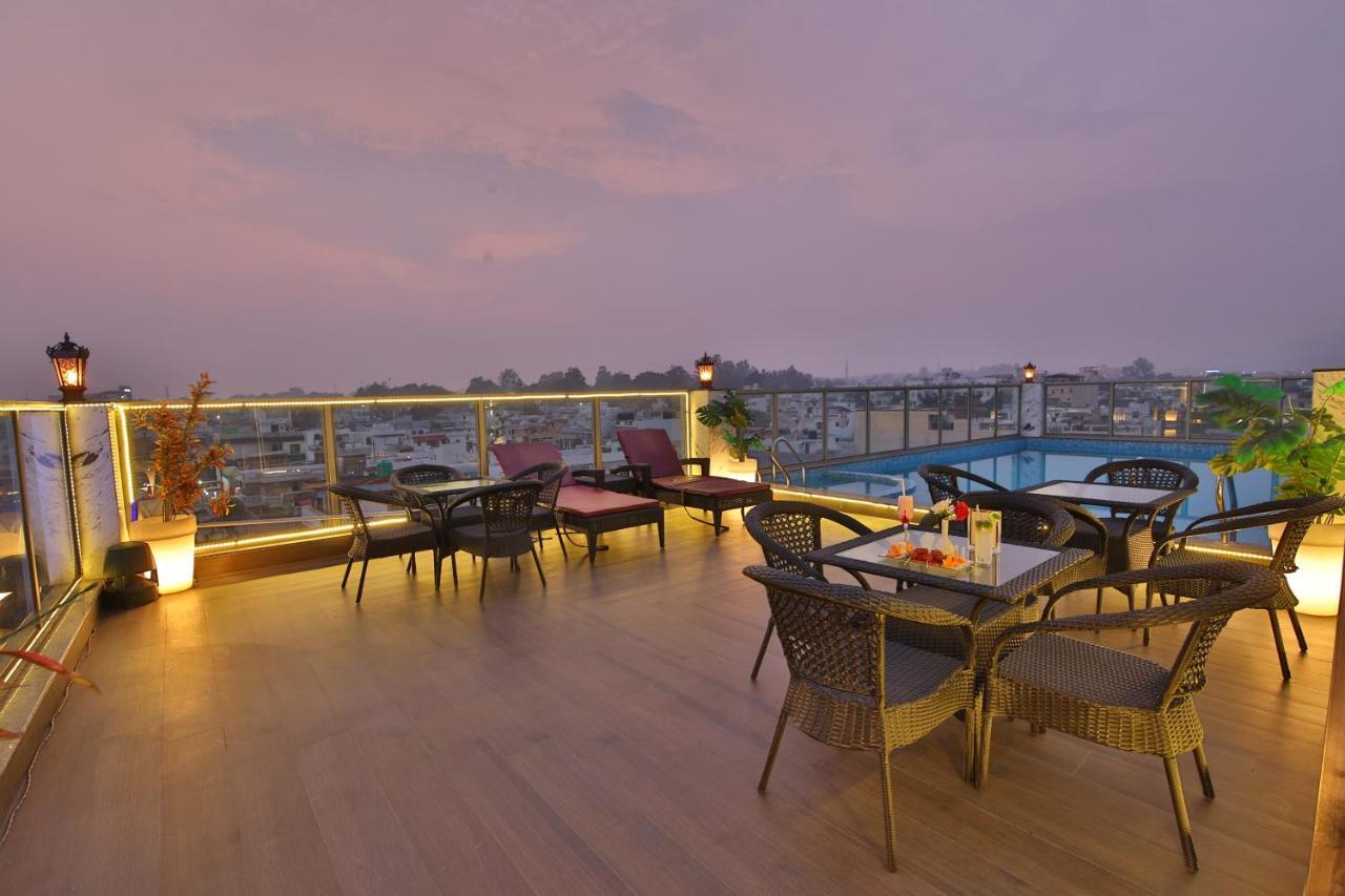 Hotel Holy Vivasa Rishīkesh 외부 사진