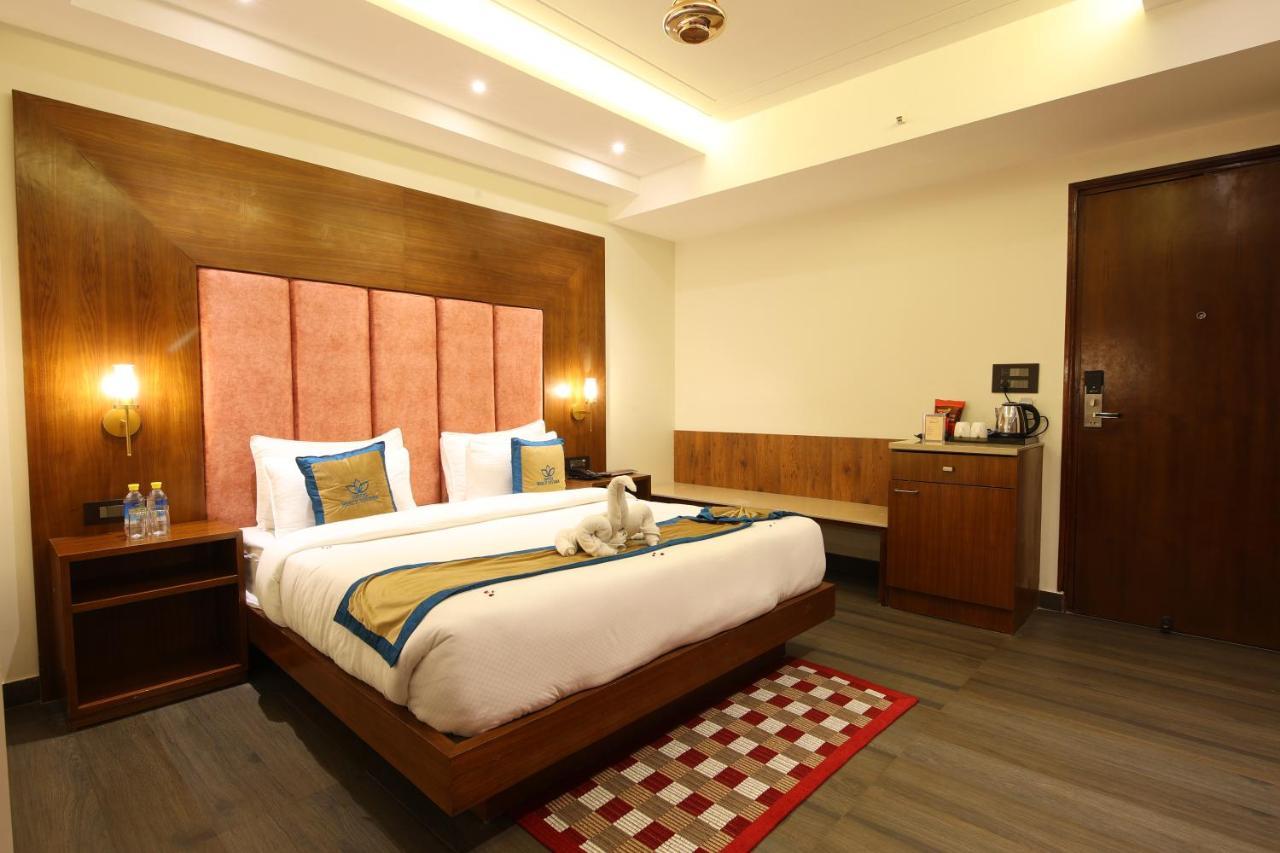 Hotel Holy Vivasa Rishīkesh 외부 사진
