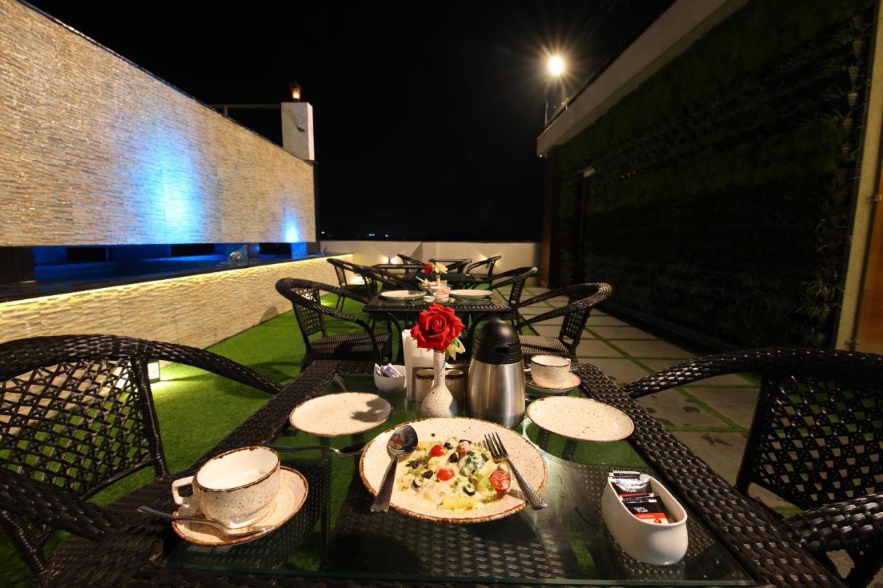 Hotel Holy Vivasa Rishīkesh 외부 사진
