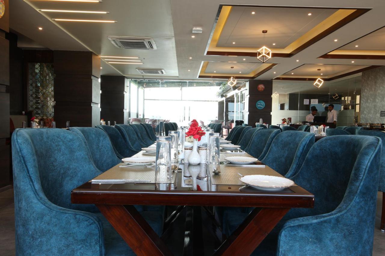 Hotel Holy Vivasa Rishīkesh 외부 사진