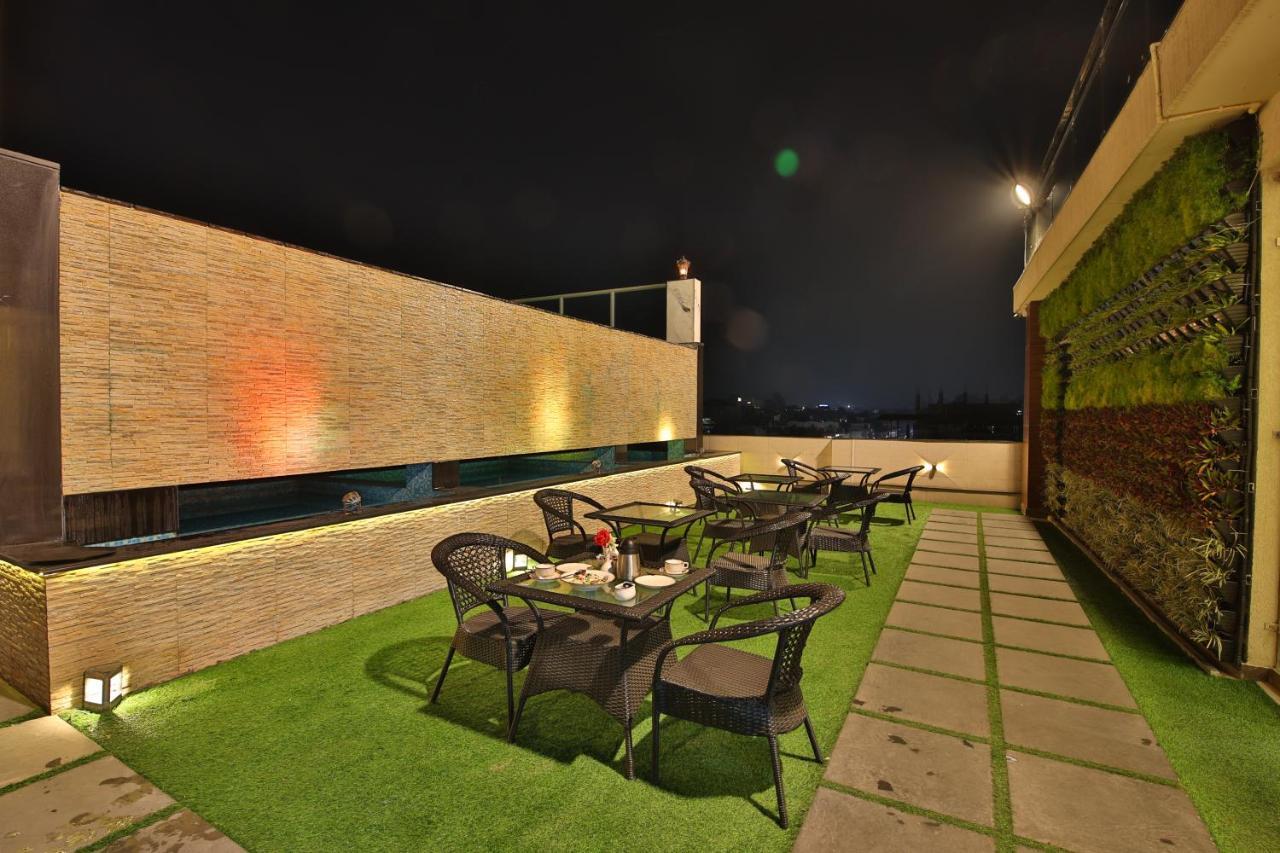 Hotel Holy Vivasa Rishīkesh 외부 사진
