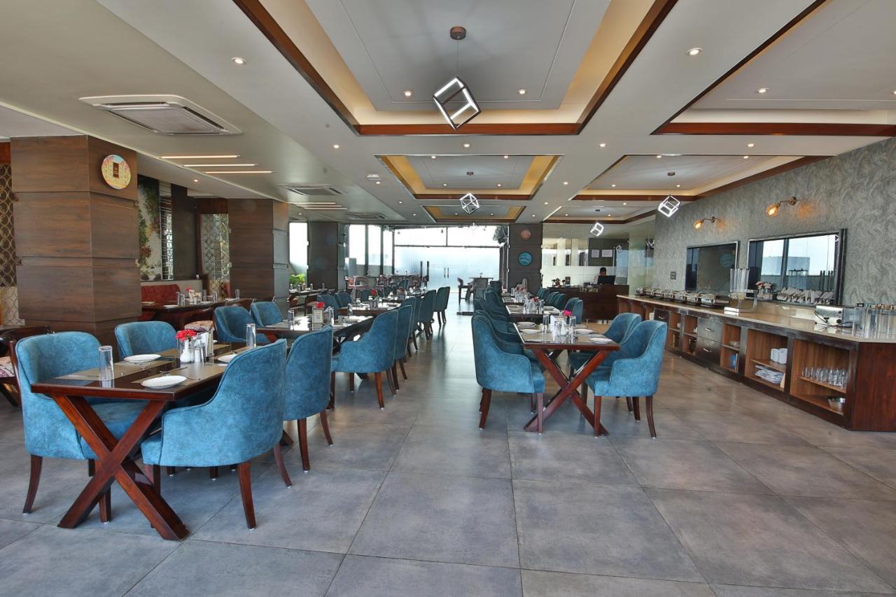 Hotel Holy Vivasa Rishīkesh 외부 사진