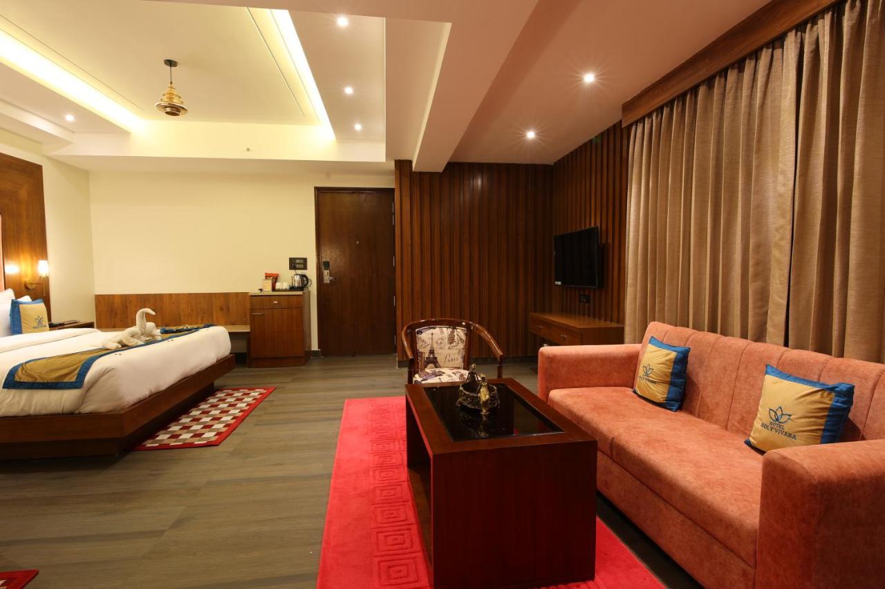 Hotel Holy Vivasa Rishīkesh 외부 사진