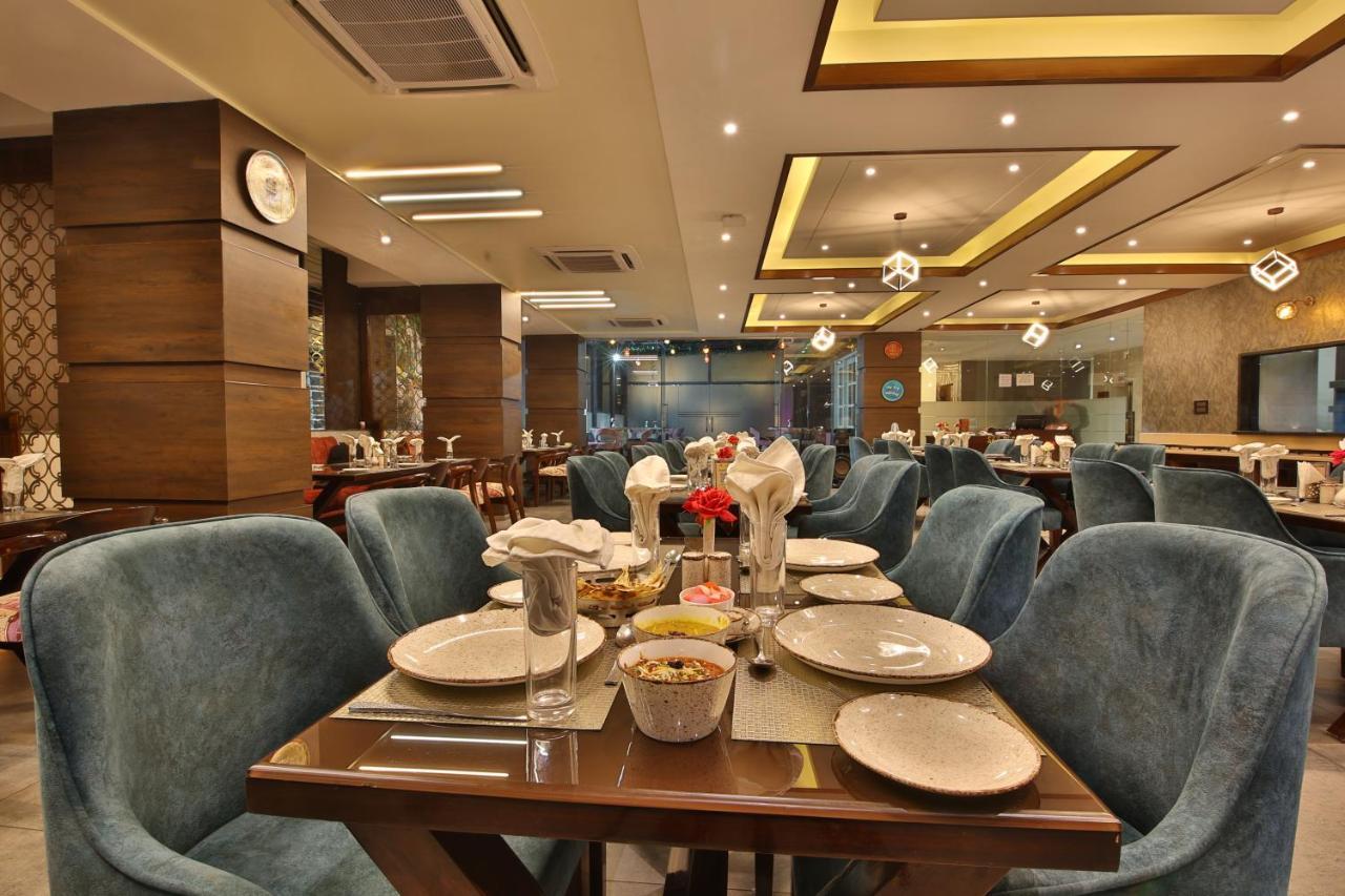 Hotel Holy Vivasa Rishīkesh 외부 사진
