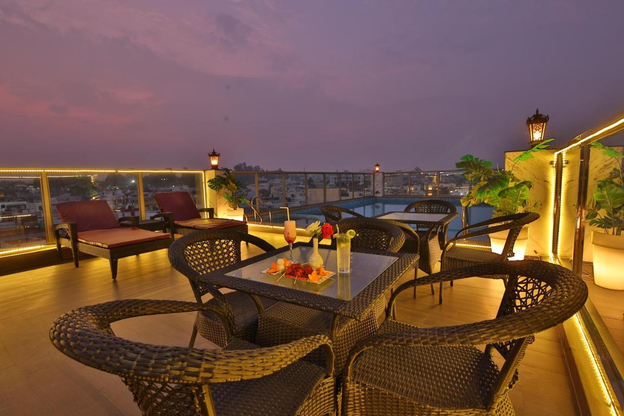 Hotel Holy Vivasa Rishīkesh 외부 사진