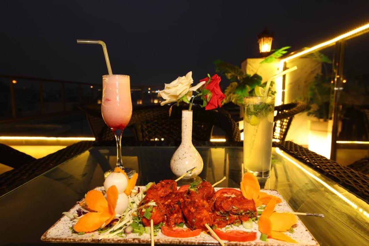 Hotel Holy Vivasa Rishīkesh 외부 사진