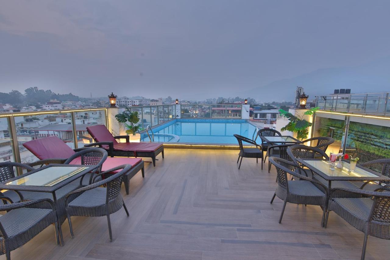 Hotel Holy Vivasa Rishīkesh 외부 사진