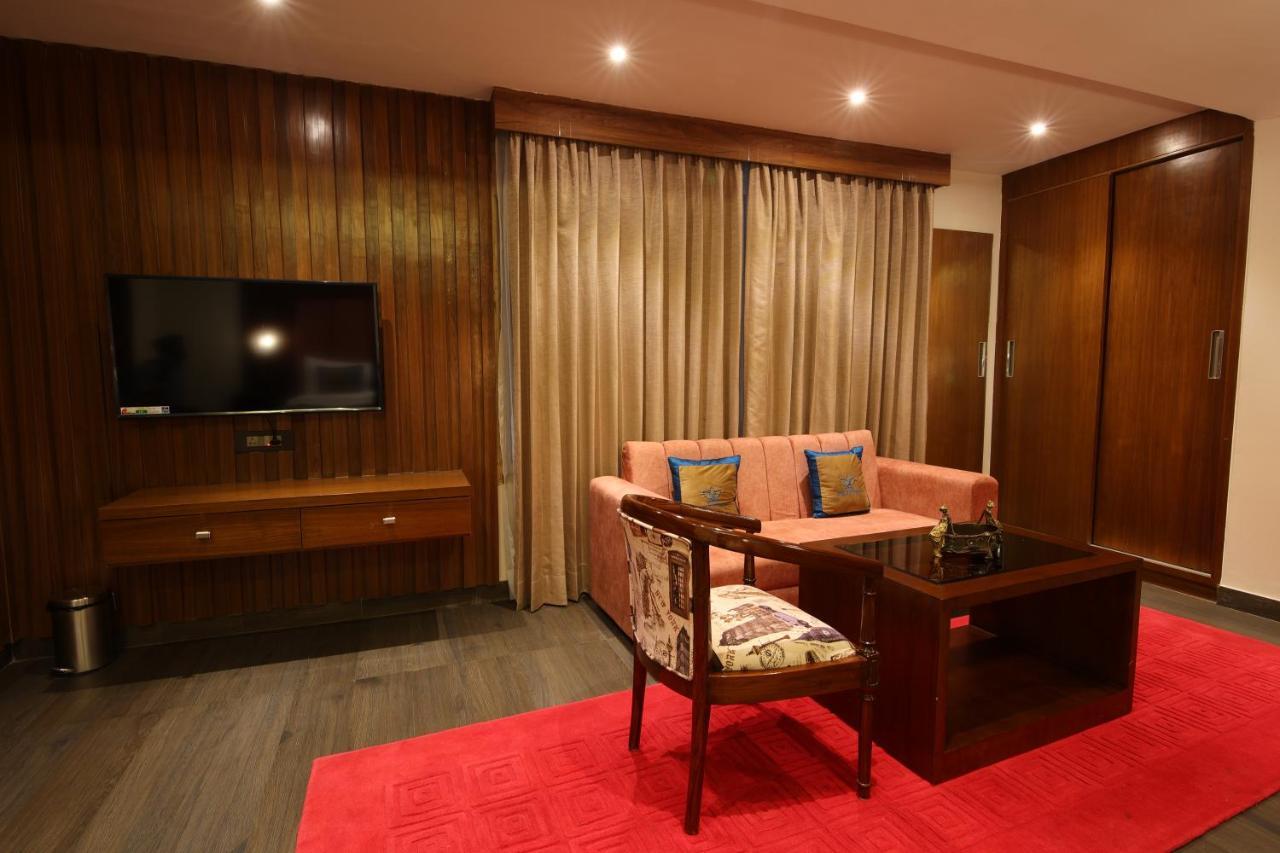 Hotel Holy Vivasa Rishīkesh 외부 사진